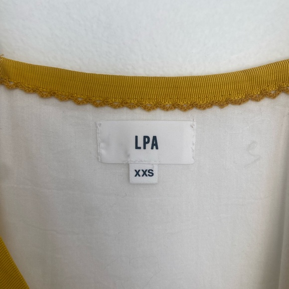 LPA 531 Wrap Dress - Picture 4 of 7